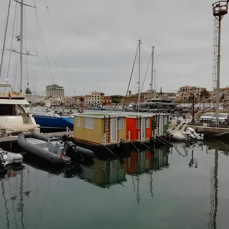 House Boat Gialla 알게로