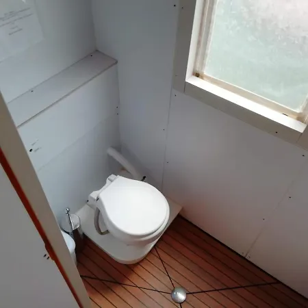 House Boat Gialla 아파트 알게로